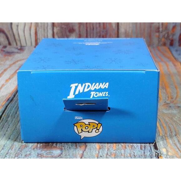 Funko Pop! Hallmark Ornaments Indiana Jones Christmas Tree Ornament‎ - Picture 5 of 7